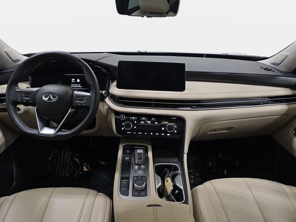 used 2023 INFINITI QX60 car, priced at $45,041