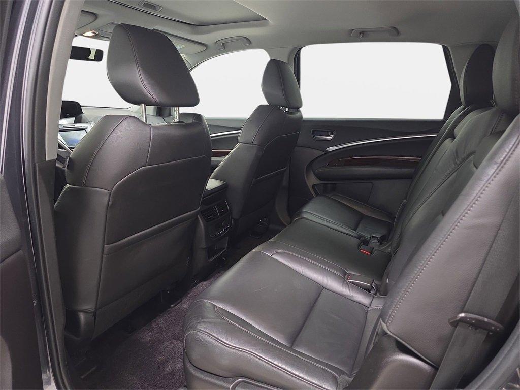 used 2016 Acura MDX car, priced at $13,938