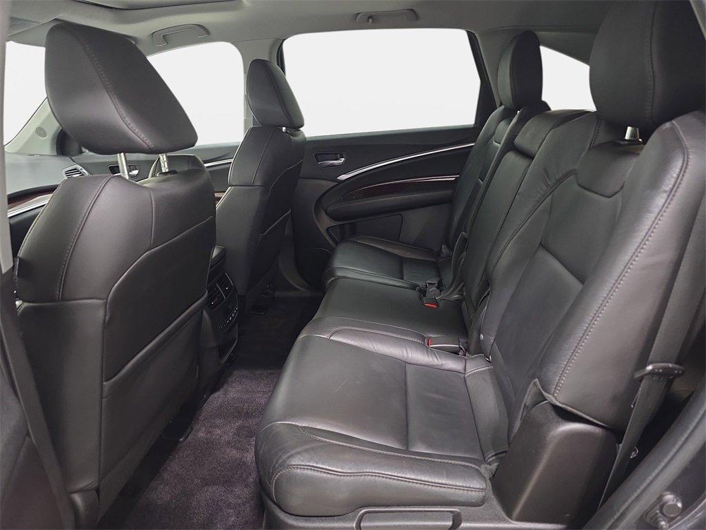 used 2016 Acura MDX car, priced at $13,938