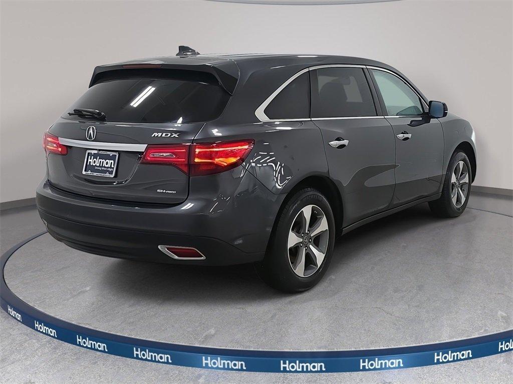 used 2016 Acura MDX car, priced at $13,938