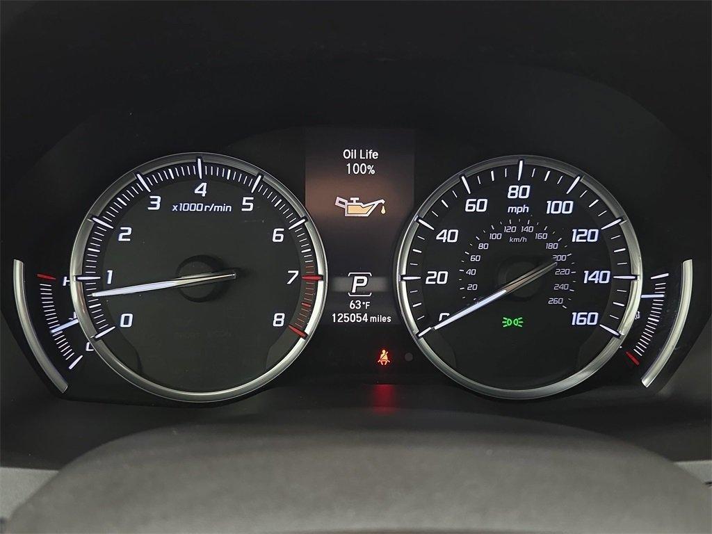 used 2016 Acura MDX car, priced at $13,938