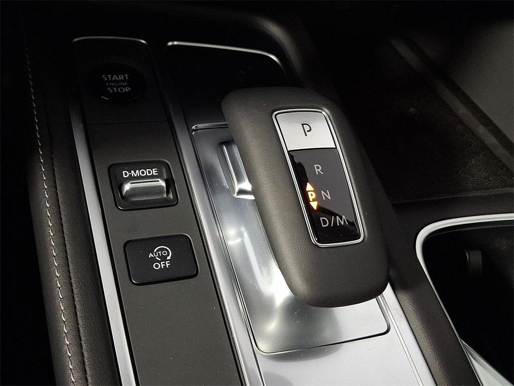 new 2026 INFINITI QX60 car, priced at $57,585