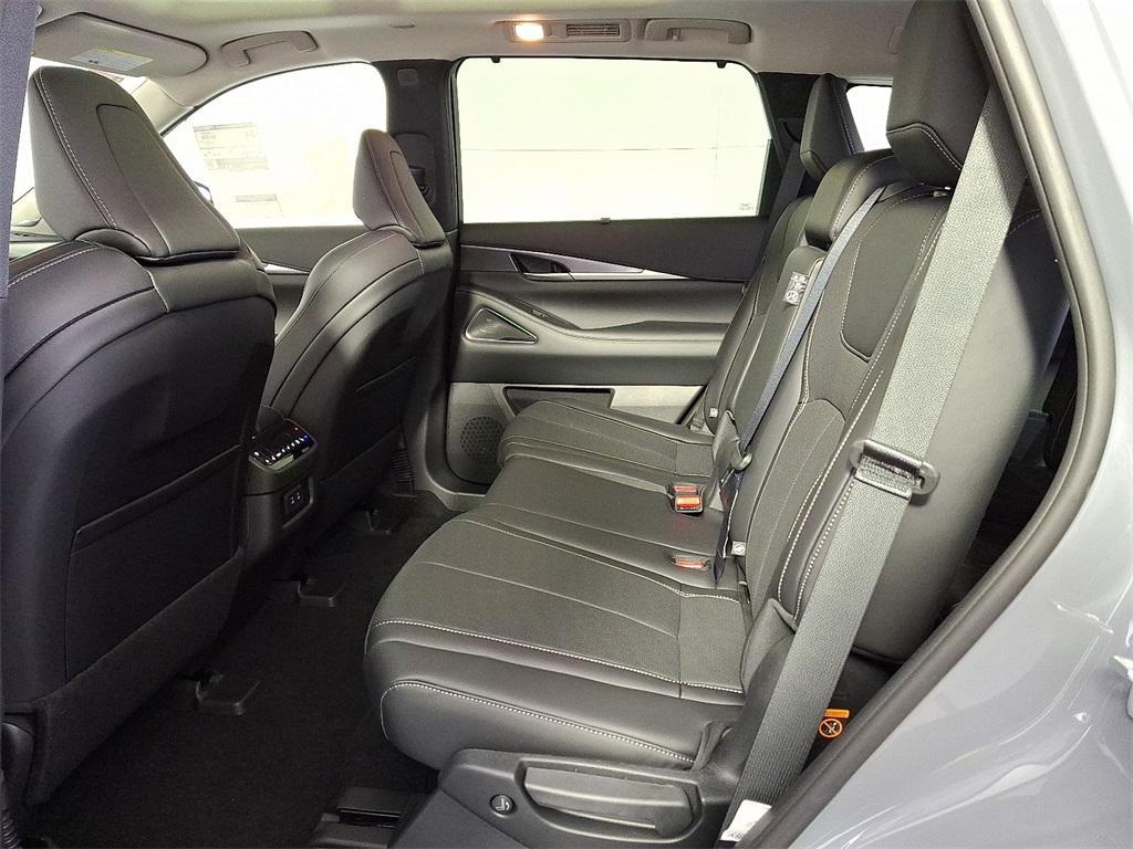 new 2026 INFINITI QX60 car, priced at $57,585