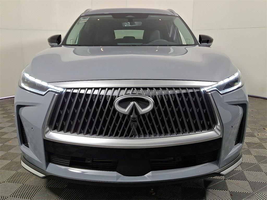 new 2026 INFINITI QX60 car, priced at $57,585