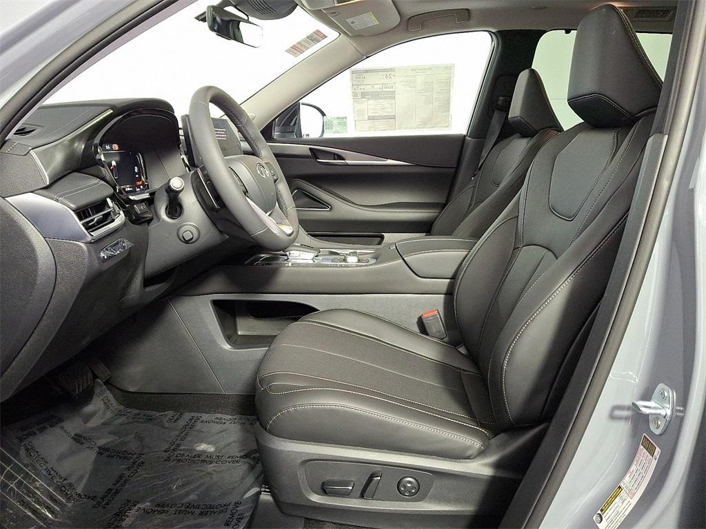 new 2026 INFINITI QX60 car, priced at $57,585
