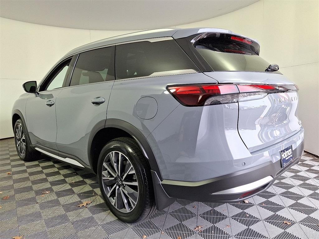 new 2026 INFINITI QX60 car, priced at $57,585