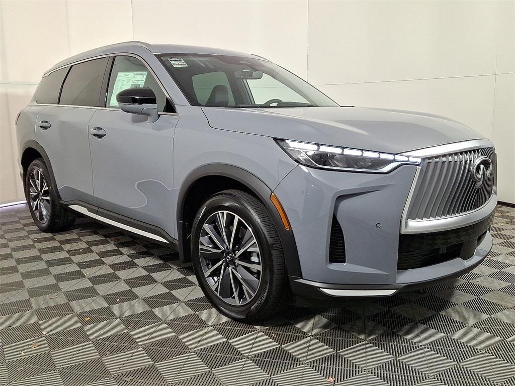 new 2026 INFINITI QX60 car, priced at $57,585
