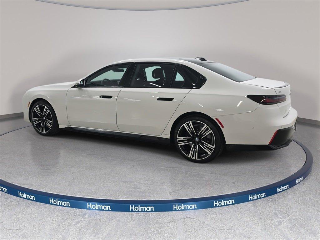 used 2023 BMW i7 car, priced at $61,292
