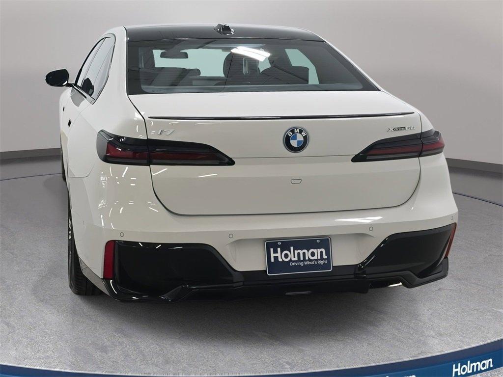 used 2023 BMW i7 car, priced at $61,292