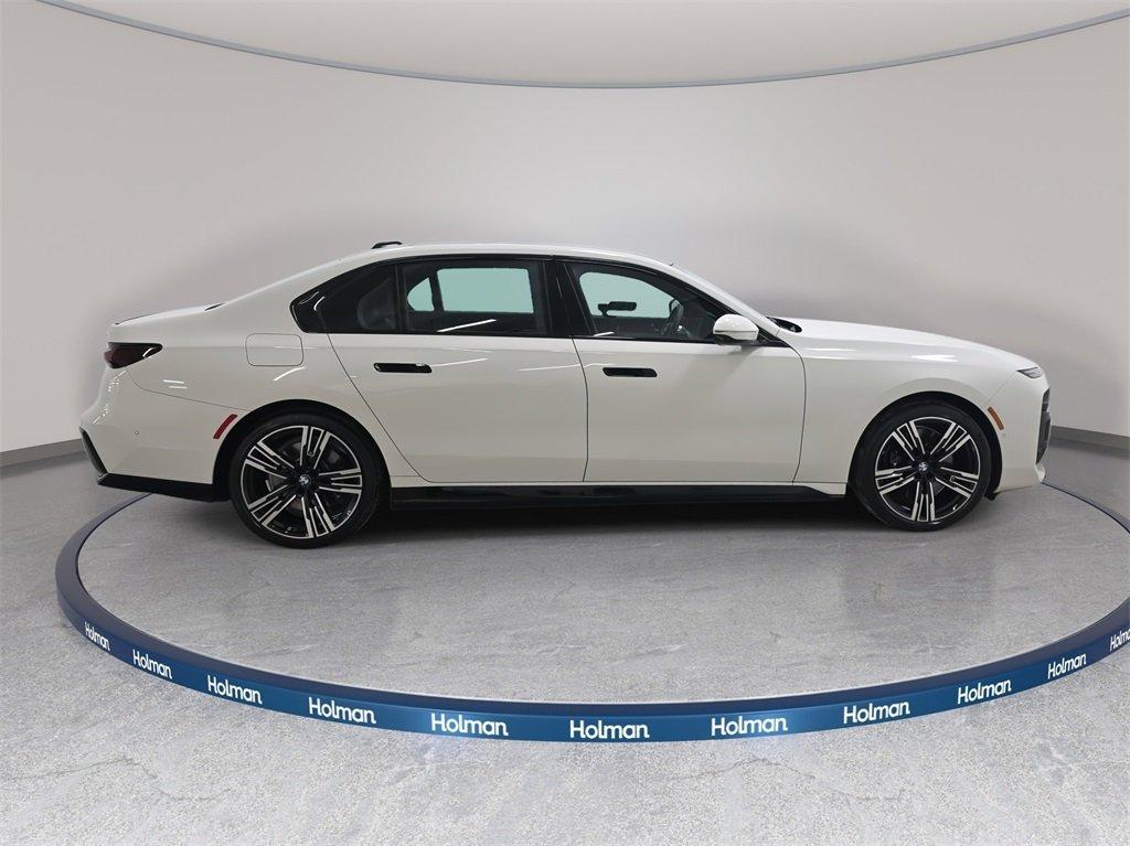 used 2023 BMW i7 car, priced at $61,292