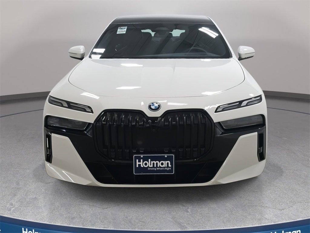 used 2023 BMW i7 car, priced at $61,292