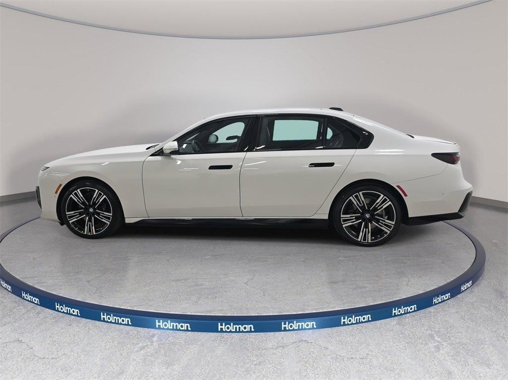 used 2023 BMW i7 car, priced at $61,292