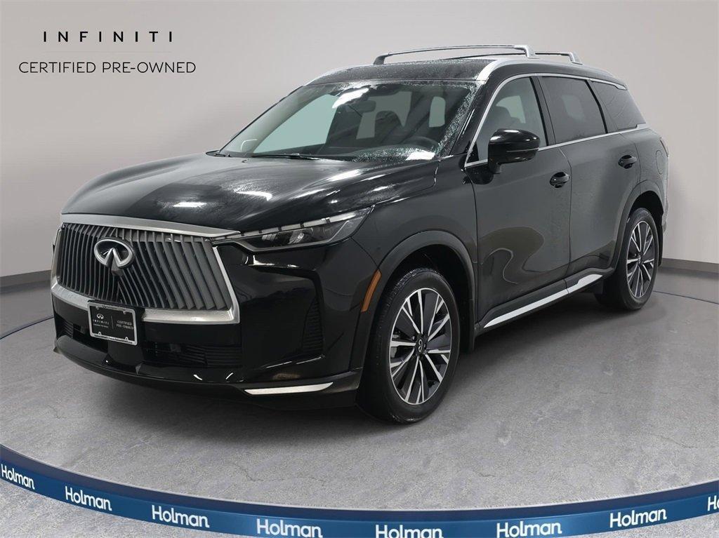 used 2026 INFINITI QX60 car, priced at $47,999
