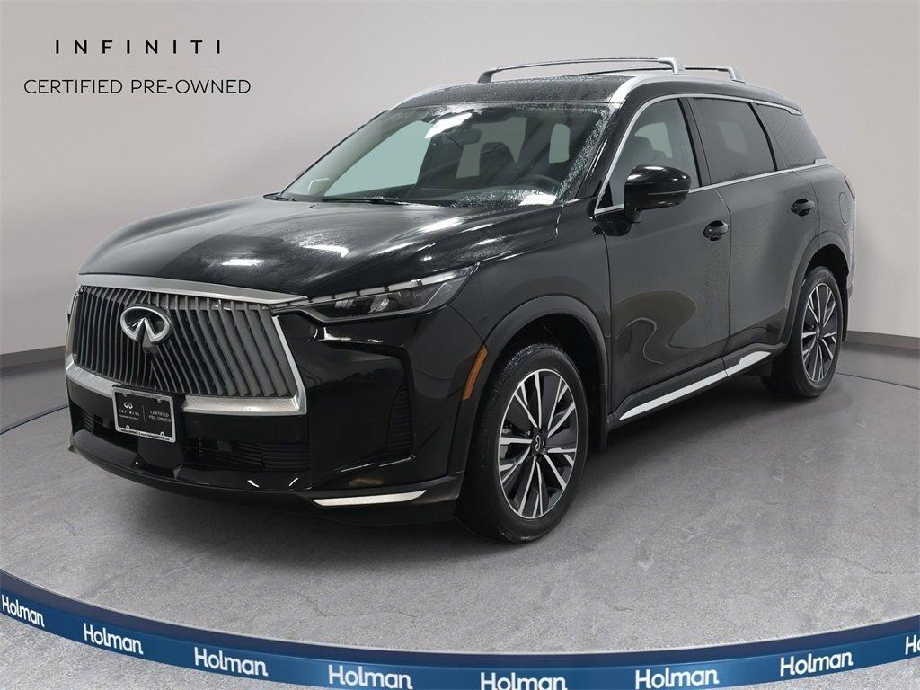 used 2026 INFINITI QX60 car, priced at $47,395