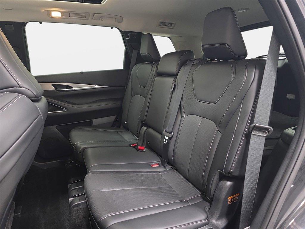 used 2026 INFINITI QX60 car, priced at $47,395
