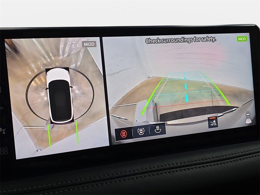 used 2026 INFINITI QX60 car, priced at $46,600