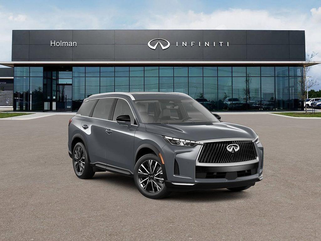 new 2027 INFINITI QX60 car