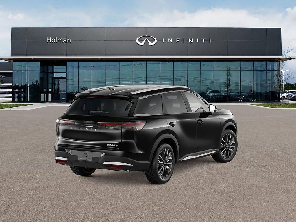 new 2026 INFINITI QX60 car, priced at $61,525