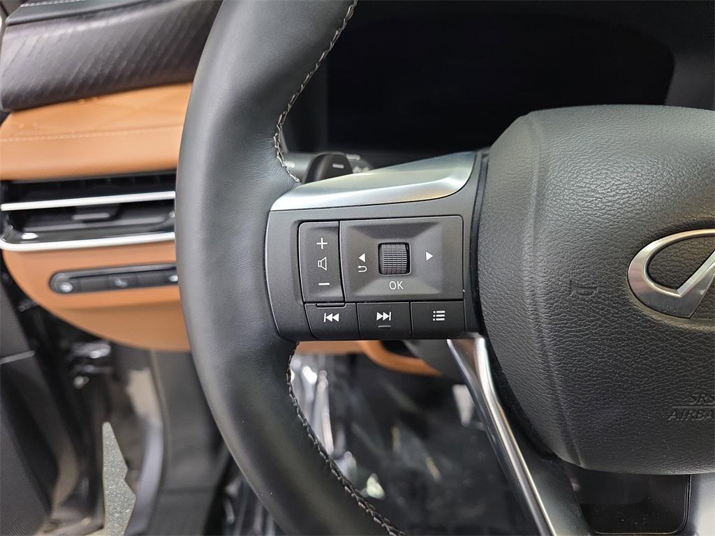used 2023 INFINITI QX60 car, priced at $46,199