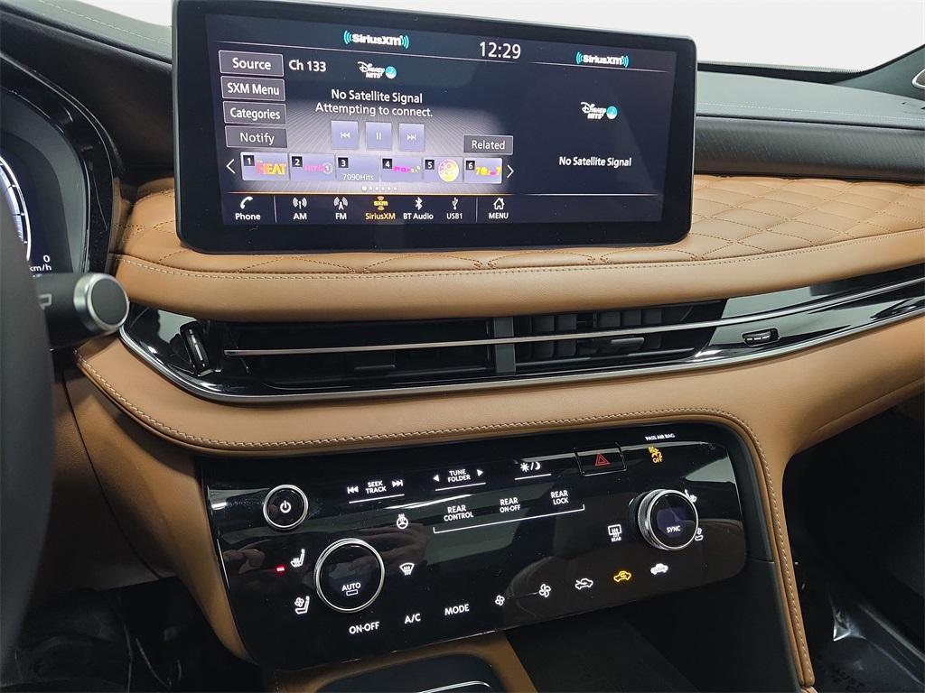 used 2023 INFINITI QX60 car, priced at $46,199