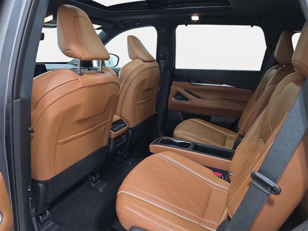 used 2023 INFINITI QX60 car, priced at $46,199