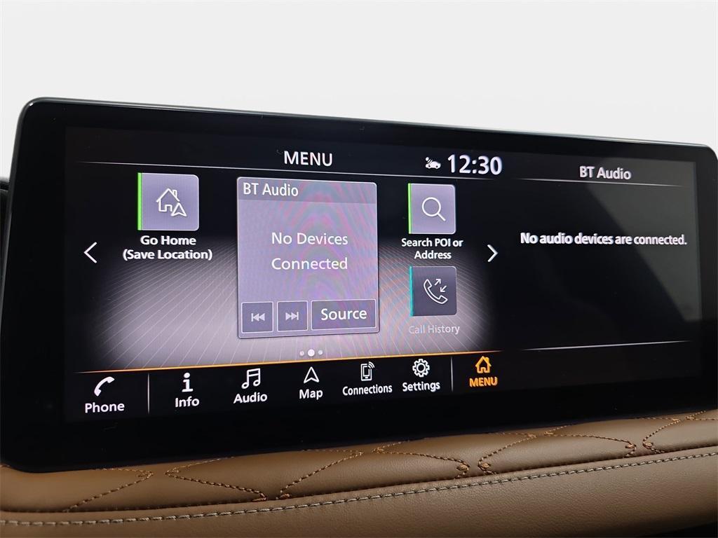 used 2023 INFINITI QX60 car, priced at $46,199