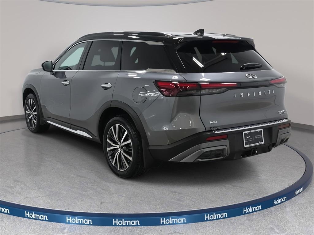 used 2023 INFINITI QX60 car, priced at $46,199