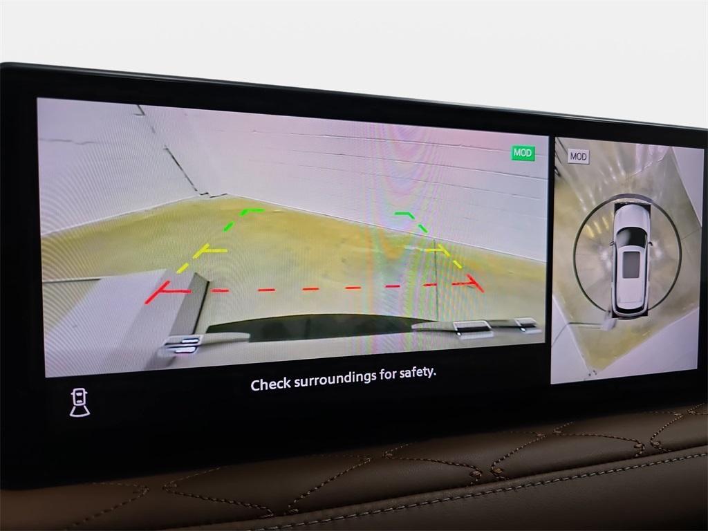 used 2023 INFINITI QX60 car, priced at $46,199