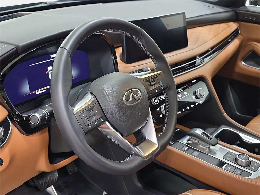 used 2023 INFINITI QX60 car, priced at $46,199