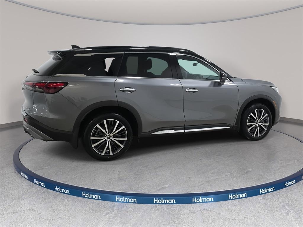 used 2023 INFINITI QX60 car, priced at $46,199