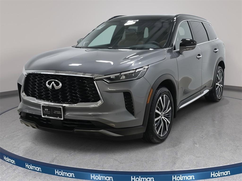 used 2023 INFINITI QX60 car, priced at $46,199