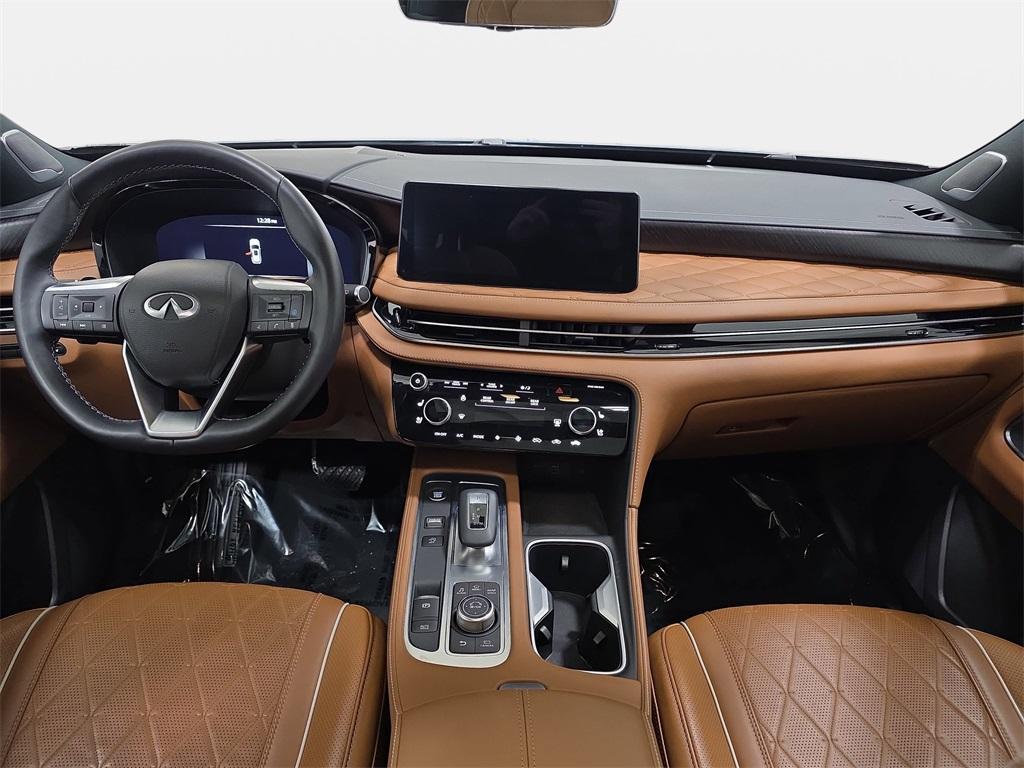 used 2023 INFINITI QX60 car, priced at $46,199