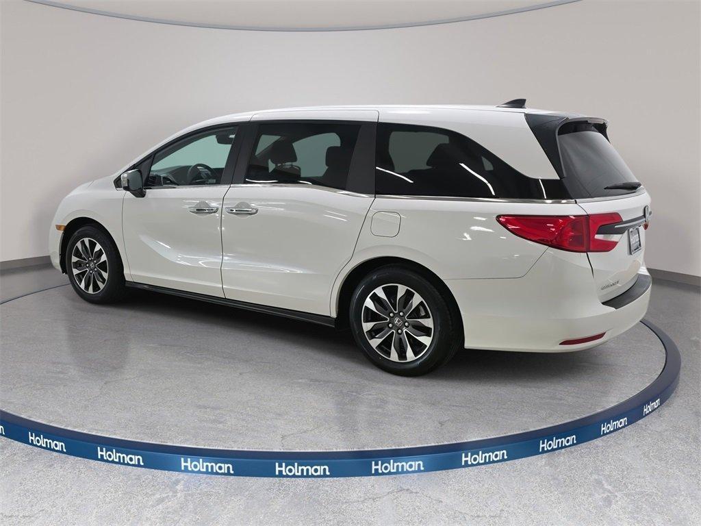 used 2024 Honda Odyssey car, priced at $32,600