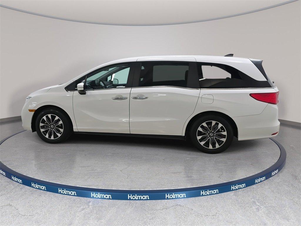 used 2024 Honda Odyssey car, priced at $32,600