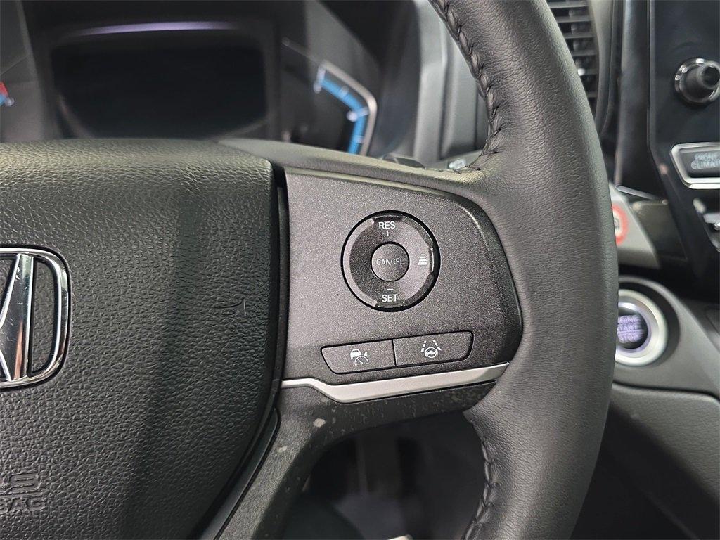 used 2024 Honda Odyssey car, priced at $32,600