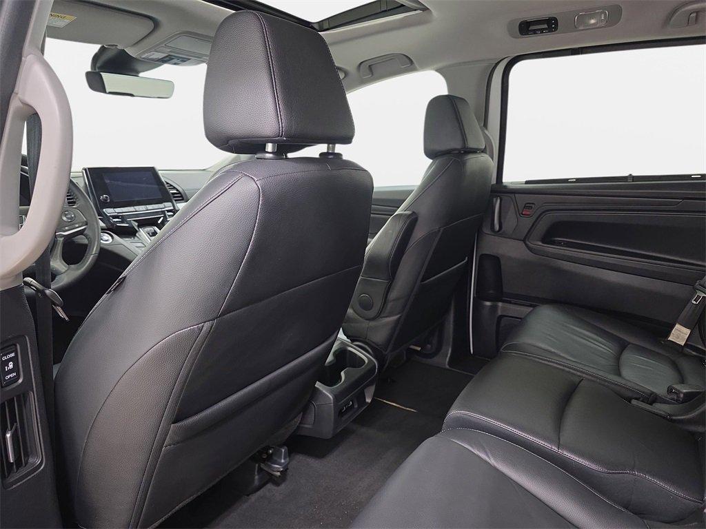used 2024 Honda Odyssey car, priced at $32,600
