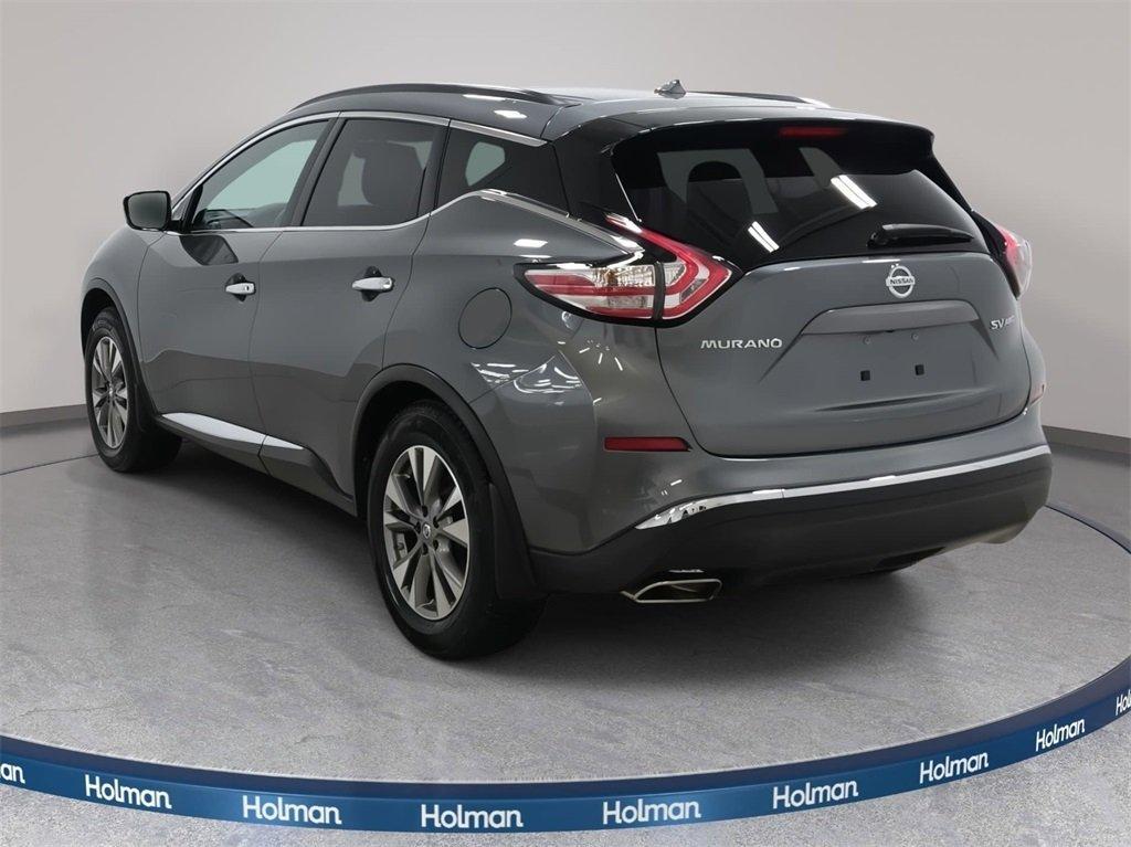 used 2015 Nissan Murano car, priced at $10,222