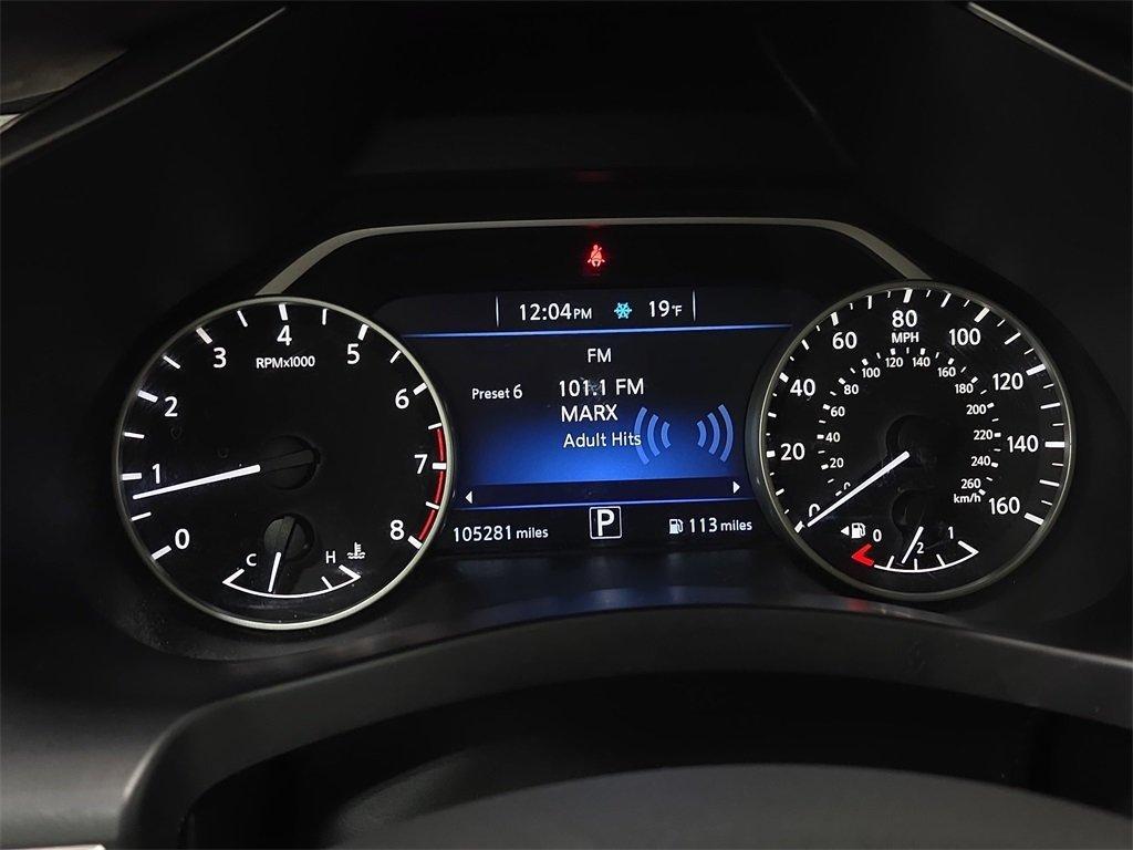 used 2015 Nissan Murano car, priced at $10,222