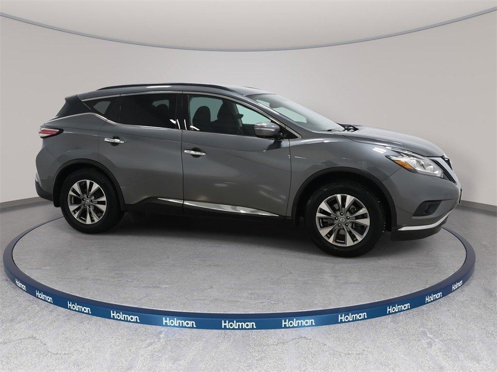 used 2015 Nissan Murano car, priced at $10,222
