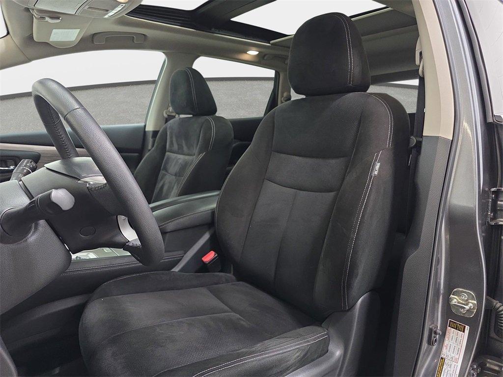 used 2015 Nissan Murano car, priced at $10,222