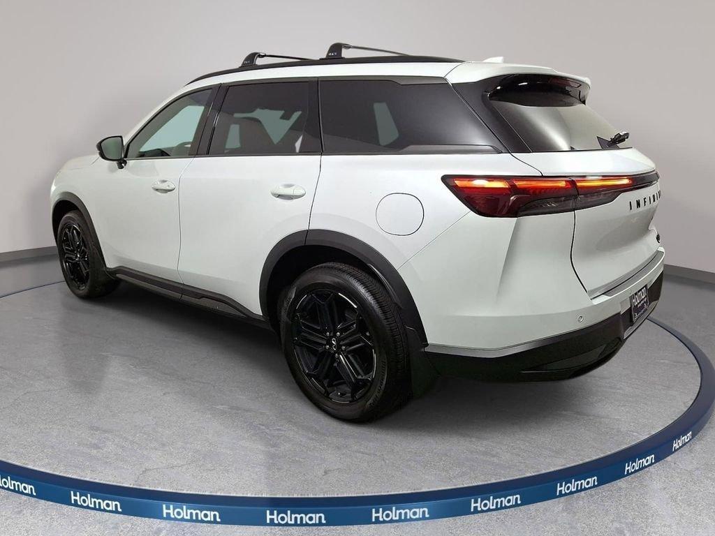 new 2026 INFINITI QX60 car, priced at $66,385