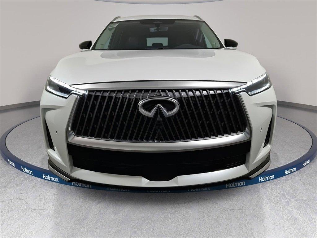 new 2026 INFINITI QX60 car, priced at $61,385