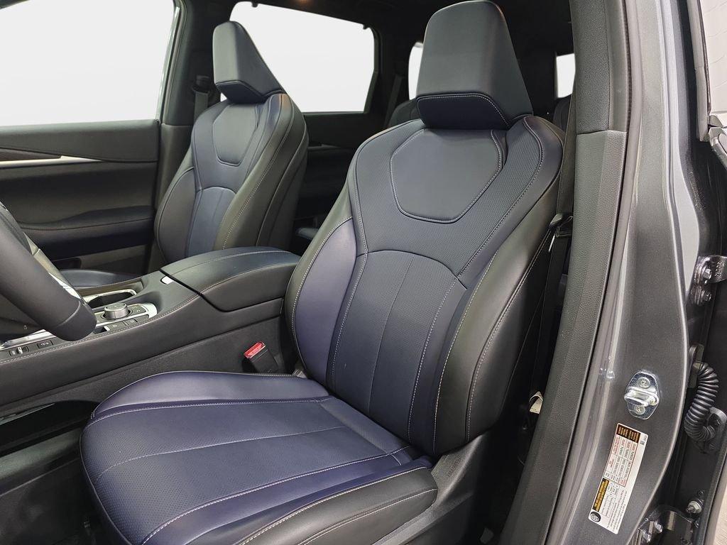 used 2026 INFINITI QX60 car, priced at $62,284