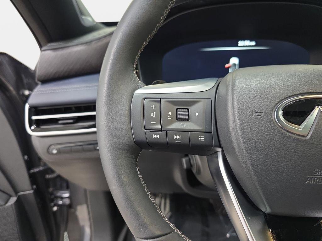 used 2026 INFINITI QX60 car, priced at $62,284