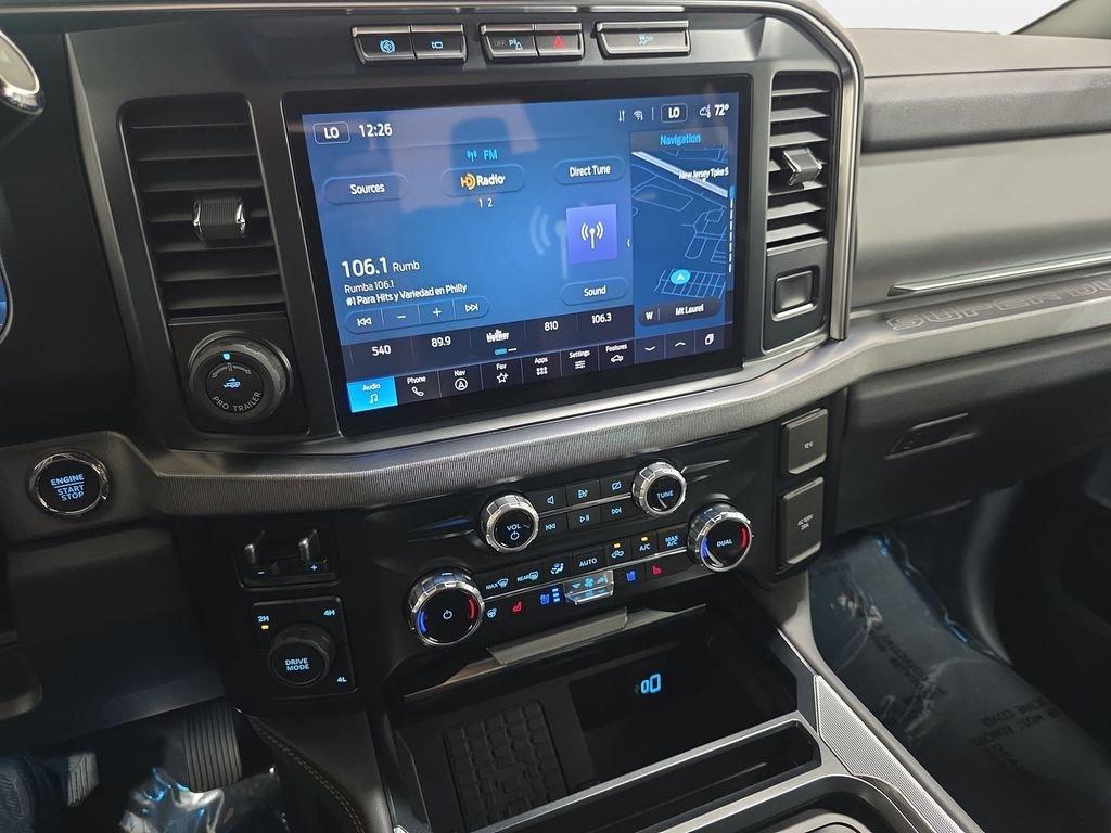 used 2024 Ford F-350 car, priced at $85,798