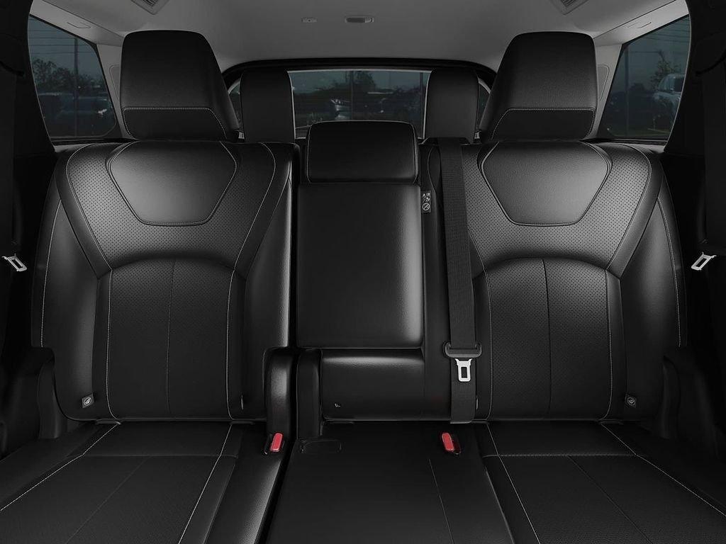new 2027 INFINITI QX60 car