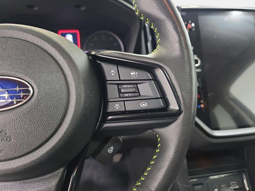 used 2023 Subaru Ascent car, priced at $34,390