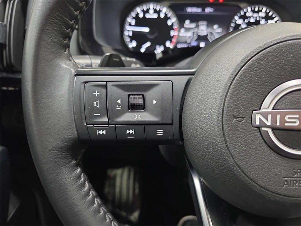used 2024 Nissan Pathfinder car, priced at $27,781