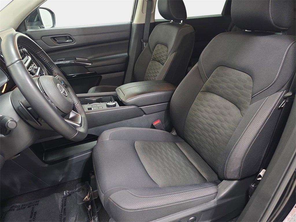 used 2024 Nissan Pathfinder car, priced at $27,781