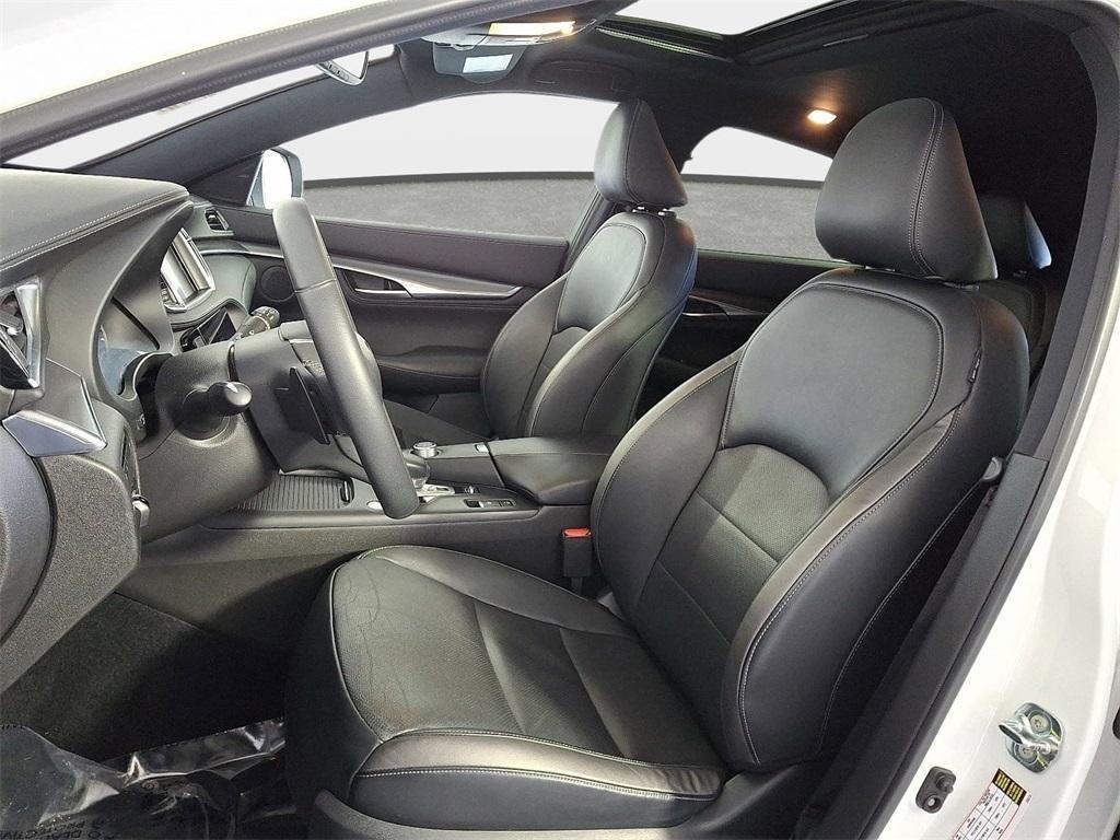 used 2023 INFINITI QX55 car, priced at $24,999